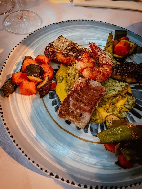 Restaurant Nova à Bastia, France