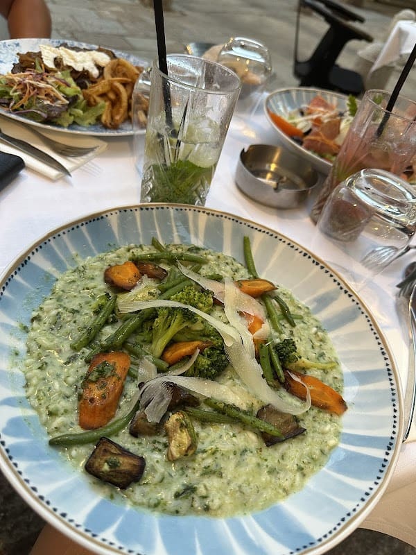 Restaurant Nova à Bastia, France