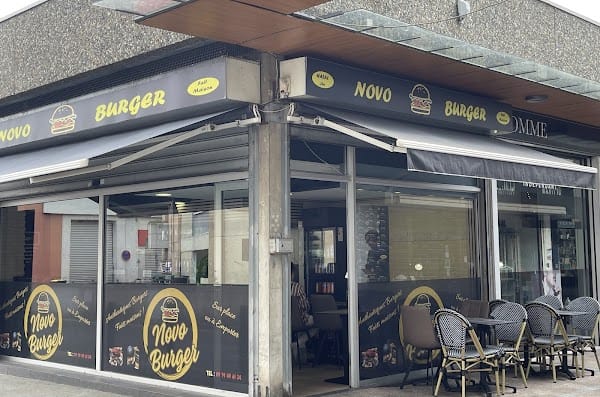 Restaurant NOVO BURGER COLOMIERS(FAIT MAISON) à Colomiers, France