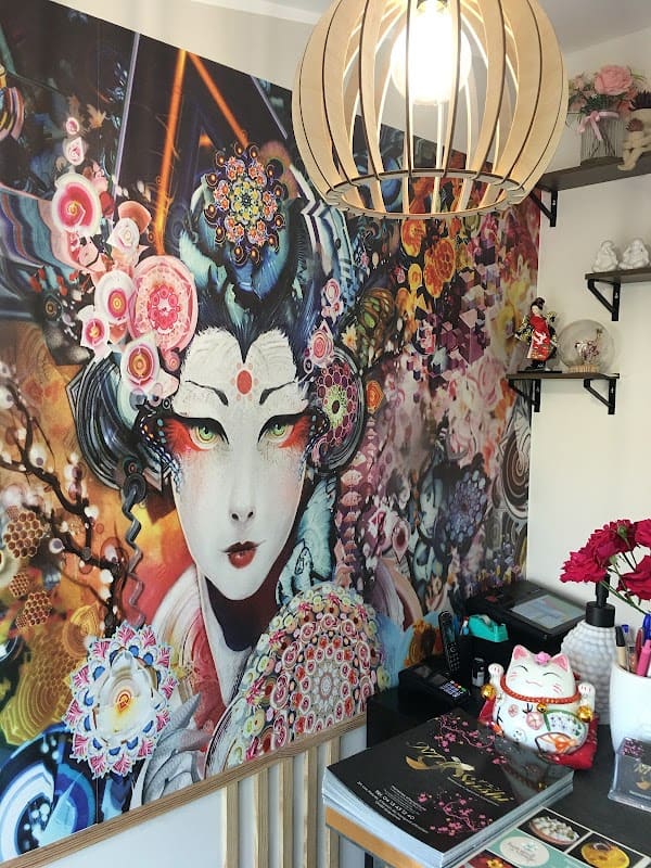 Restaurant NTSUSHI à Eyguières, France