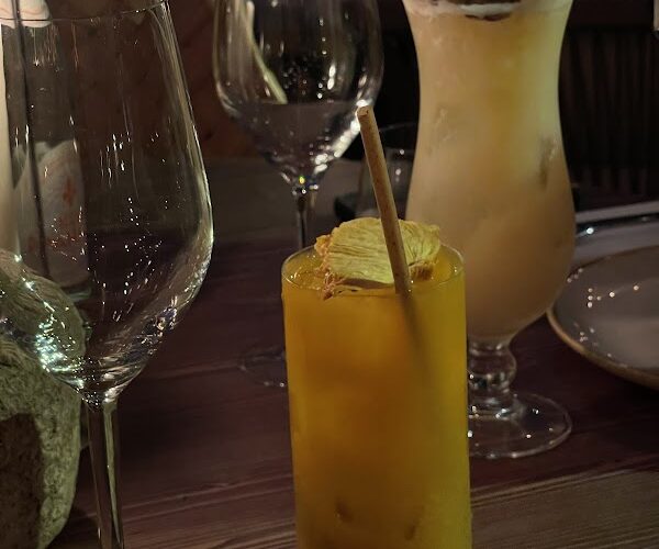 Restaurant NÜSA Saint-Tropez à Saint-Tropez, France