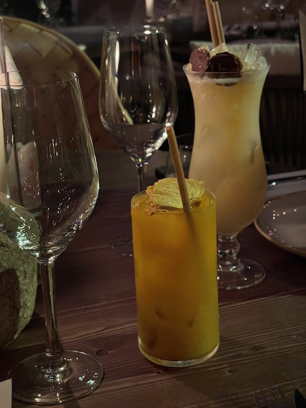 Restaurant NÜSA Saint-Tropez à Saint-Tropez, France