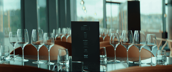 Restaurant Nyx Food & Wine Experience à Sanem, Luxembourg