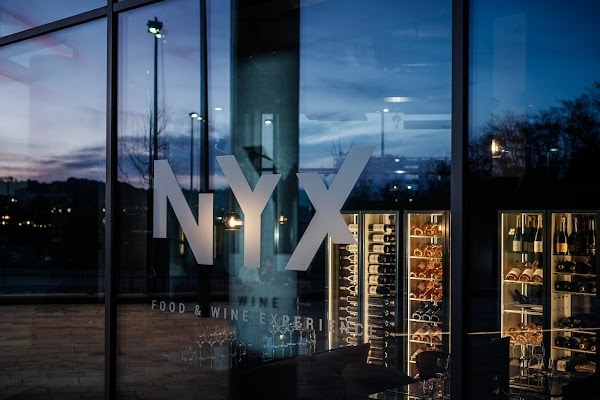 Restaurant Nyx Food & Wine Experience à Sanem, Luxembourg