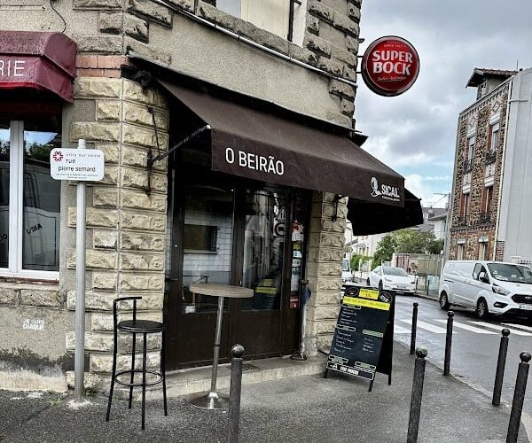 Restaurant O Beirão à Vitry-sur-Seine, France