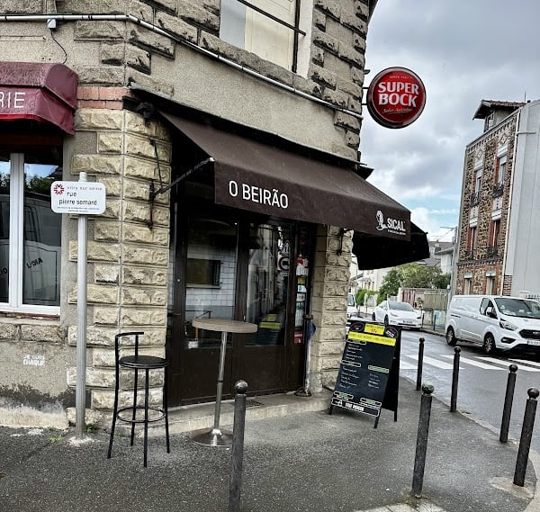 Restaurant O Beirão à Vitry-sur-Seine, France