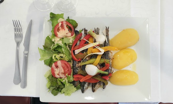 Restaurant O Beirão à Vitry-sur-Seine, France