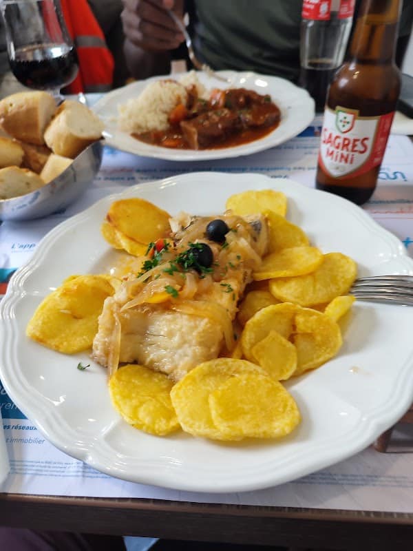 Restaurant O Beirão à Vitry-sur-Seine, France
