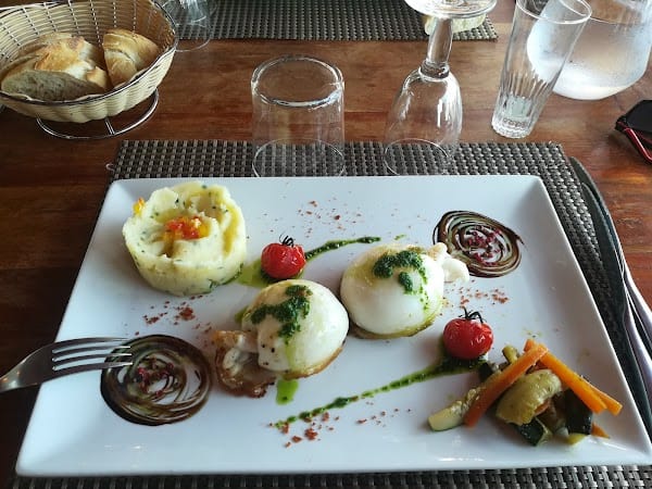 Õ Buena Vista Restaurant Coudalère à Le Barcarès, France