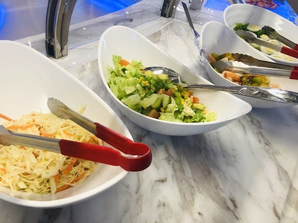 Restaurant O’ Buffet à Angoulême, France