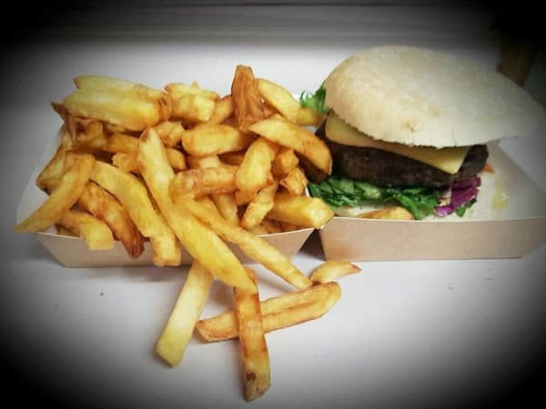 Restaurant Ô Cabanon à Frameries, Belgique