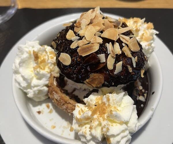 Restaurant O CHALET à Anglet, France