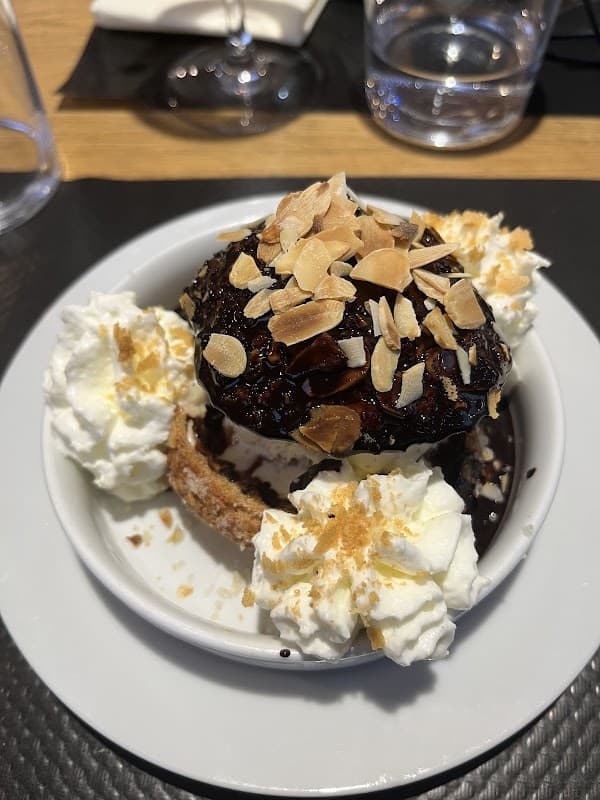 Restaurant O CHALET à Anglet, France