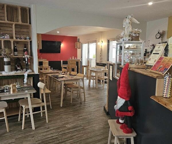 Restaurant Ô Folles Papilles à Challans, France