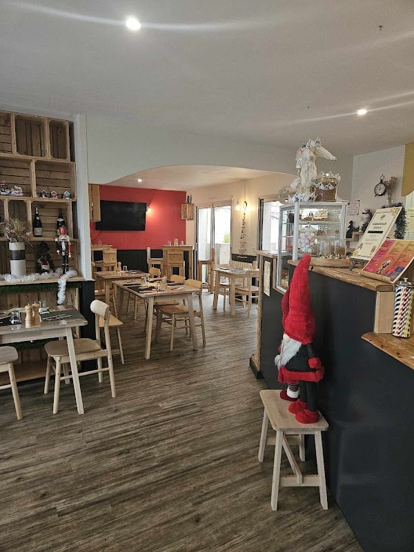 Restaurant Ô Folles Papilles à Challans, France