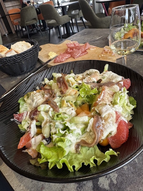 Restaurant O Lac – Bar Brasserie à Gérardmer, France