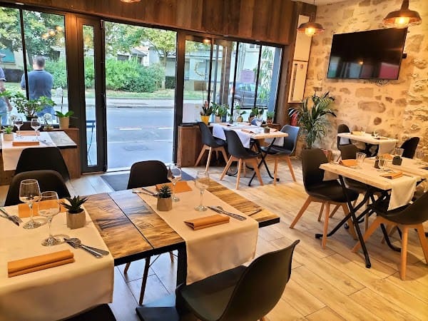 Restaurant O Lisboa à Melun, France