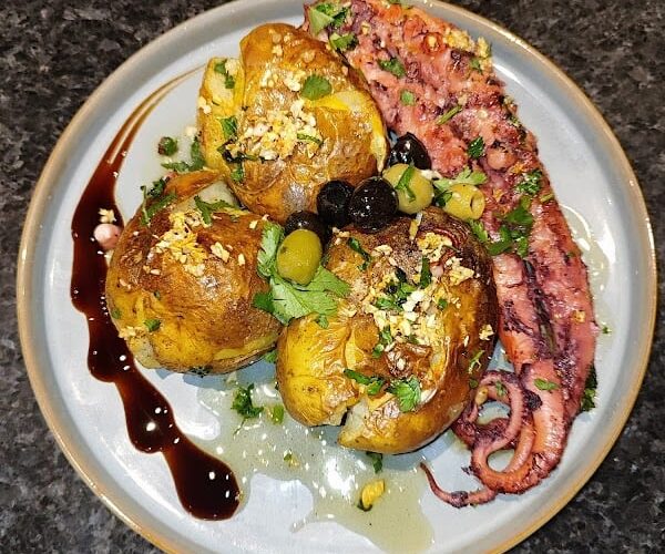 Restaurant O Lisboa à Melun, France