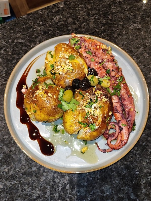 Restaurant O Lisboa à Melun, France