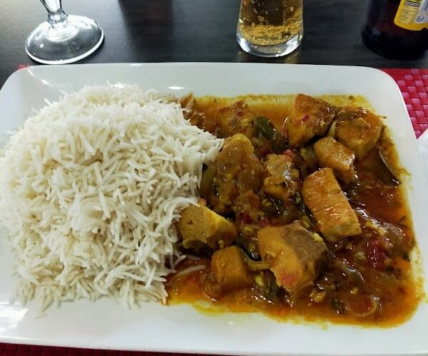 Restaurant O’ milles saveurs à Saint-Leu, La Réunion