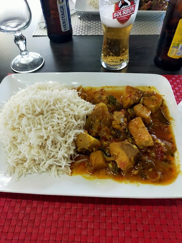 Restaurant O’ milles saveurs à Saint-Leu, La Réunion