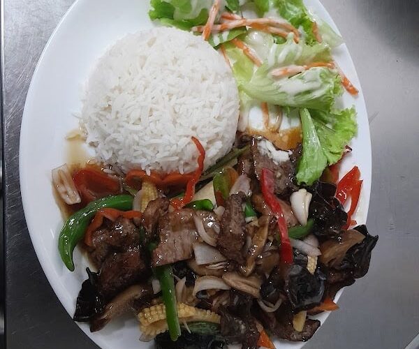 Restaurant O’ milles saveurs à Saint-Leu, La Réunion