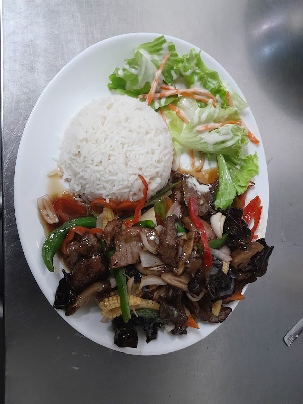 Restaurant O’ milles saveurs à Saint-Leu, La Réunion