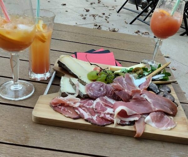 Restaurant Ô Millésimes de Papa à Vidauban, France