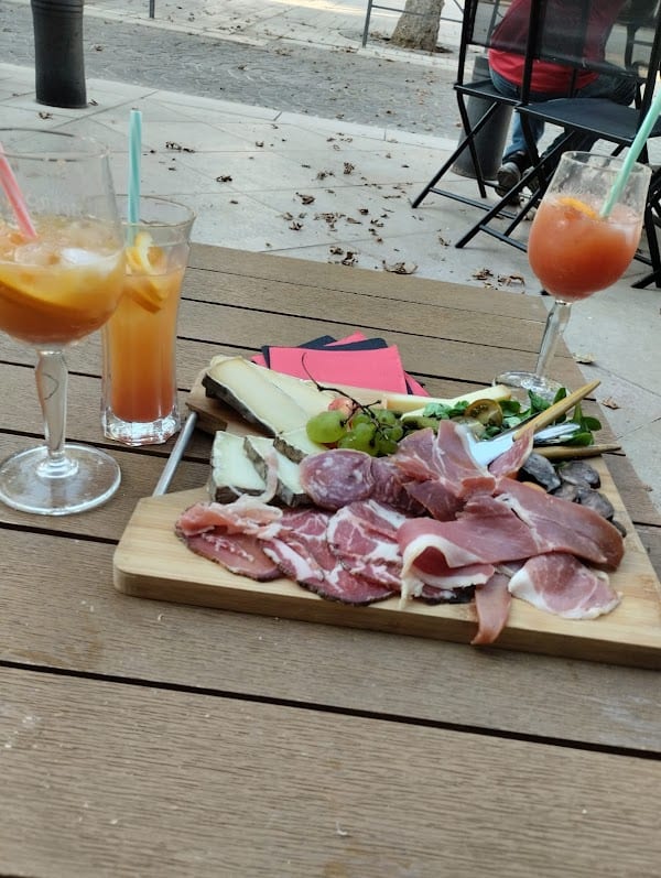 Restaurant Ô Millésimes de Papa à Vidauban, France