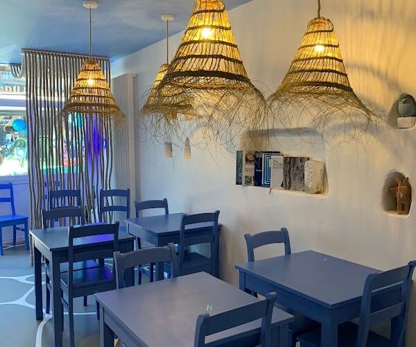 Restaurant O Nikos à Bastogne, Belgique