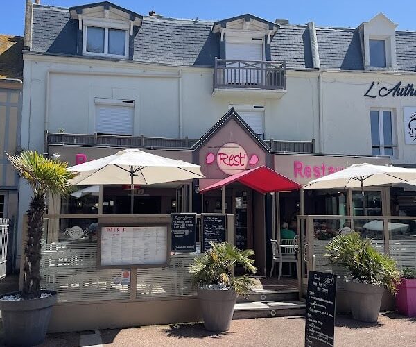 Restaurant O Rest’O à Courseulles-sur-Mer, France