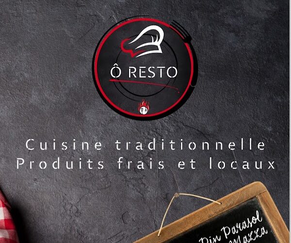 Restaurant Ô Resto à Saint-Thibéry, France