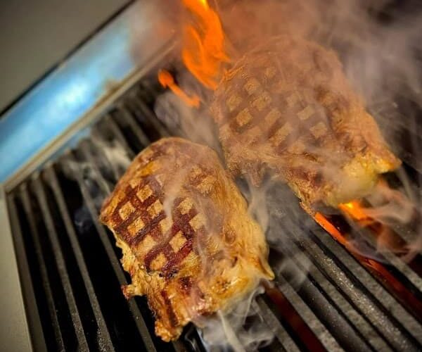 Restaurant Ô Roca à Sambreville, Belgique