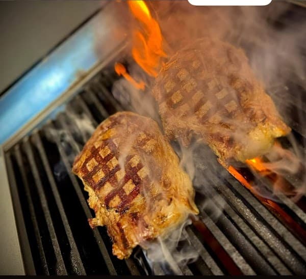 Restaurant Ô Roca à Sambreville, Belgique