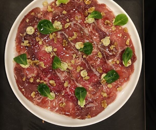 Restaurant Ô Roca à Sambreville, Belgique