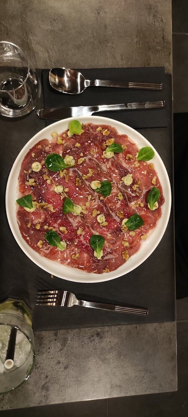 Restaurant Ô Roca à Sambreville, Belgique