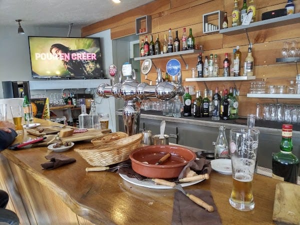 Restaurant O Santa Rita à Angoulême, France