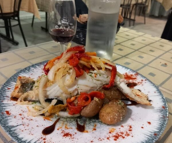 Restaurant O Santa Rita à Angoulême, France