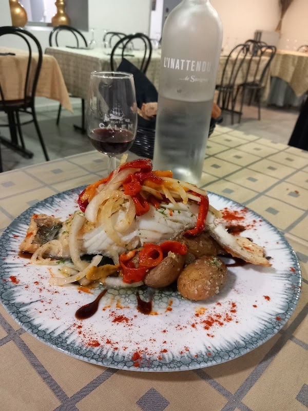 Restaurant O Santa Rita à Angoulême, France