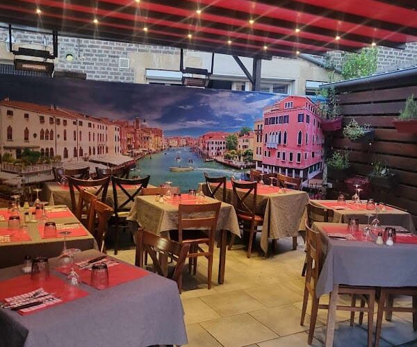 Restaurant O’ Saveur d’Italie à Charleville-Mézières, France