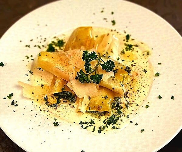 Restaurant O’ Saveur d’Italie à Charleville-Mézières, France