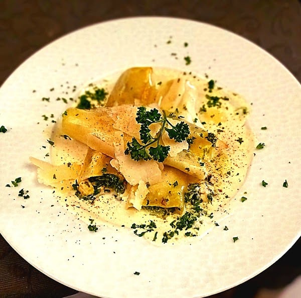 Restaurant O’ Saveur d’Italie à Charleville-Mézières, France