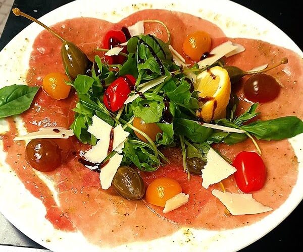 Restaurant O’ Saveur d’Italie à Charleville-Mézières, France