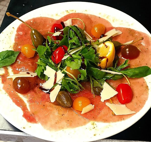 Restaurant O’ Saveur d’Italie à Charleville-Mézières, France