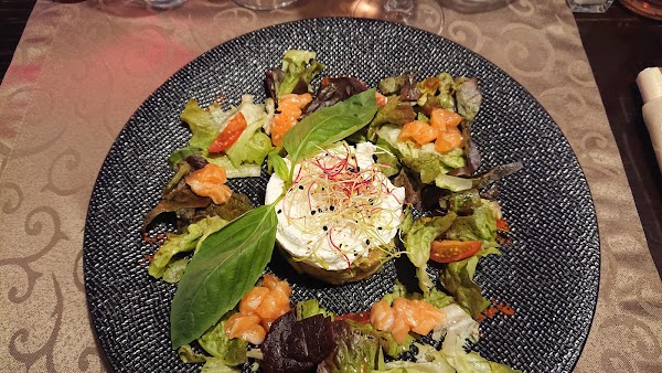 Restaurant Ô Saveurs à Évreux, France