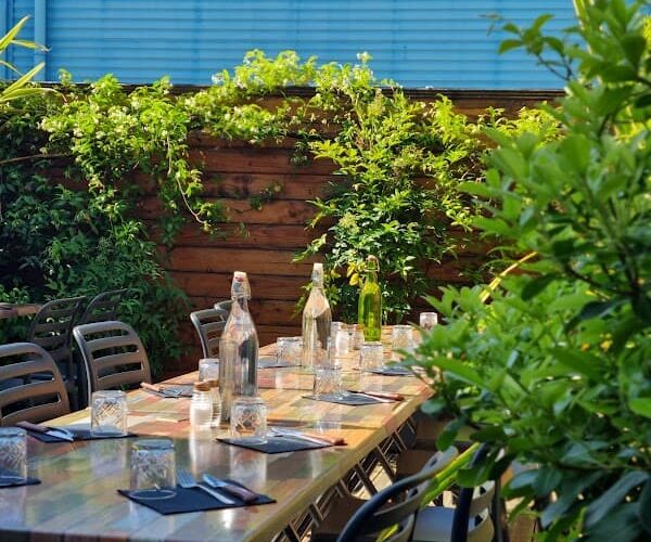 Restaurant O Sel Fou à Colomiers, France