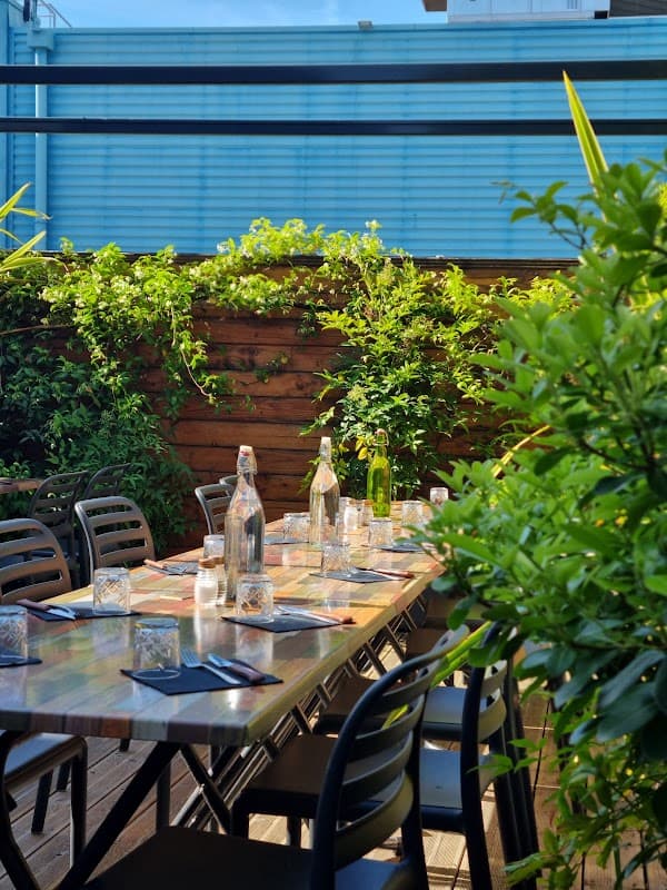 Restaurant O Sel Fou à Colomiers, France