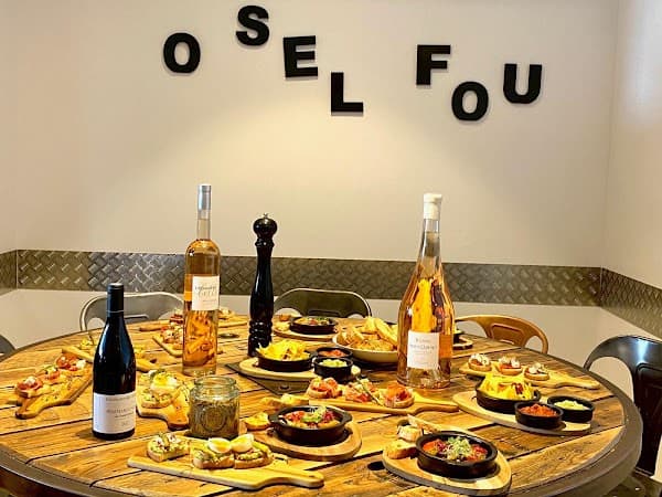 Restaurant O Sel Fou à Colomiers, France