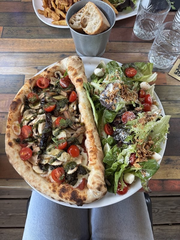 Restaurant O Sel Fou à Colomiers, France