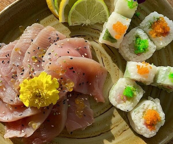 Restaurant Ô Sushi Bar Le Casier à Six-Fours-les-Plages, France